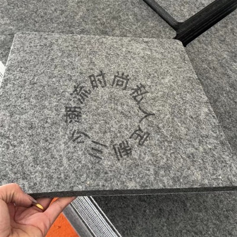 出口转内销熨烫毛毡烫衣服毡熨烫垫纯羊毛熨烫羊毛板耐高温熨衣板