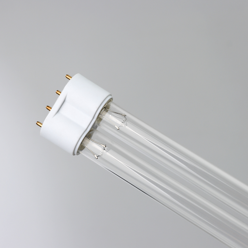 名韩紫外线消毒灯管空气消毒机台式杀菌灯管H型 36W 55W 2G11灯管