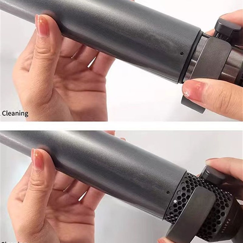 适用于戴森卷发棒清洁刷HS01滤网刷子通用清洁器HS05毛刷C型刷