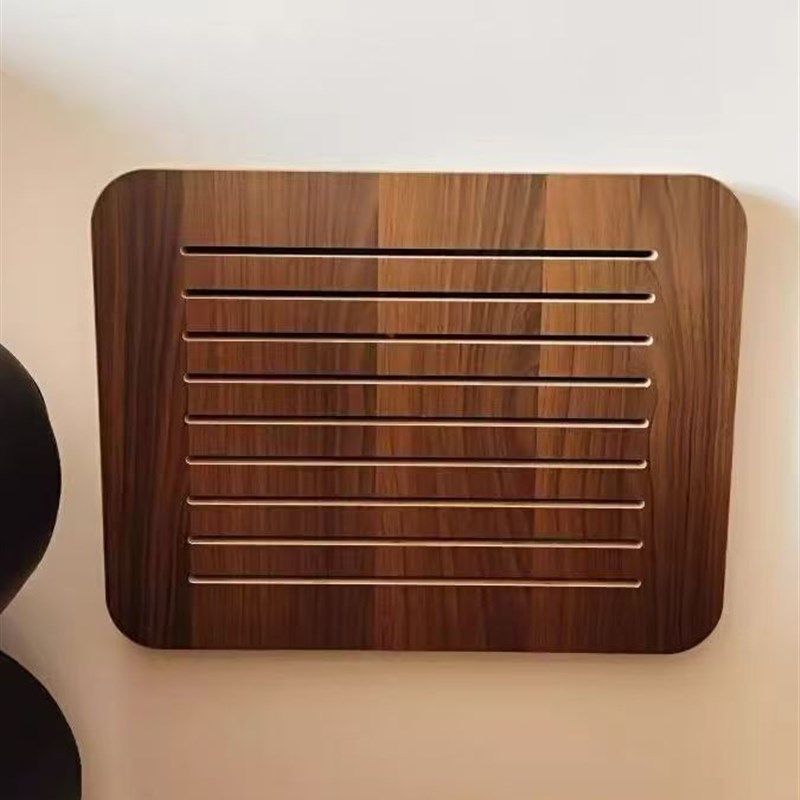 弱电箱阻挡光纤网络电缆箱多媒体配电箱开关仪表箱装饰画简约.风