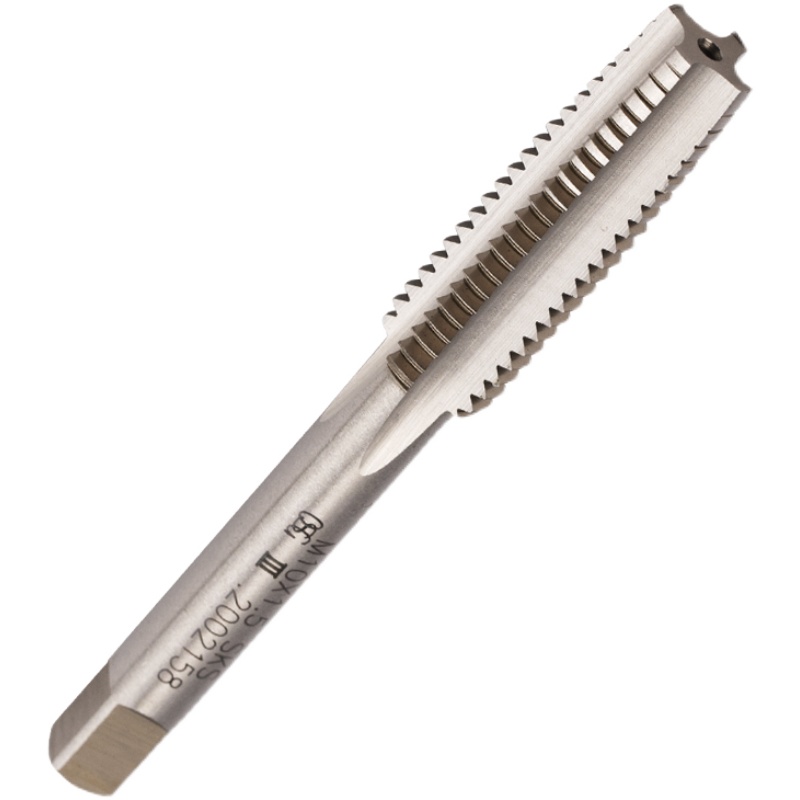 OSG手用丝锥M3-M24一付3只丝攻罗纹钻螺纹钻U头螺纹锥螺纹工具