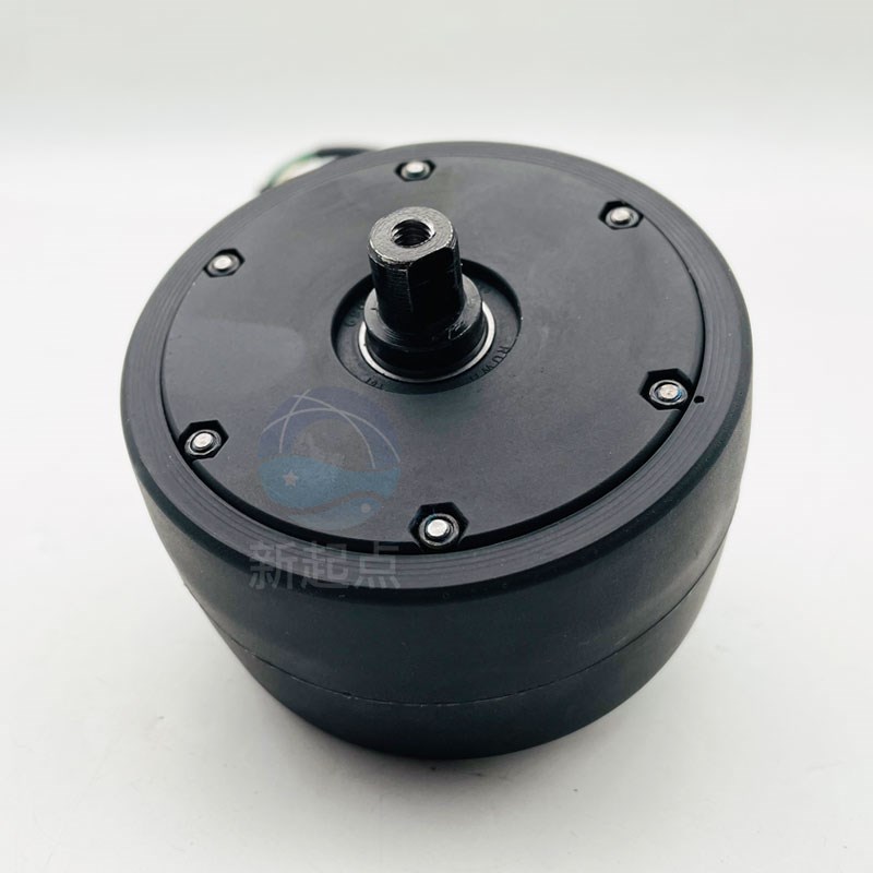 24V36V迷你小型B轮毂电机无刷改装电机