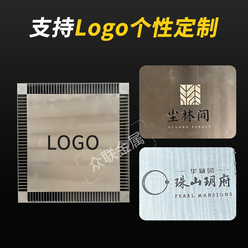 不锈钢集水坑盖j板隐形窨井盖排水沟格栅地沟停车场集水井盖板定