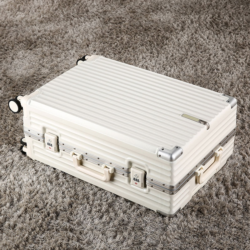 行李箱女日系结实耐用2021年新款潮流密码箱20O寸登机箱24寸旅行