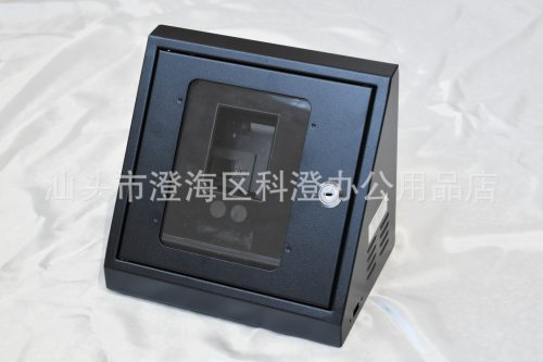 人脸识别考勤机保护盒（防护盒）适用于辩脸通NF2011科密IF350