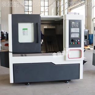 TCK36数机控斜车床 斜导轨TCK3636度数床高控车床精度自动车金属