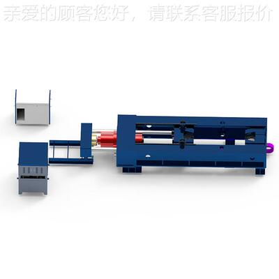 连XHL接金拉力试验机 5005吨200kN30t电液伺服卧式拉0伸测试具机