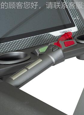 万0年青F1-700F1-7000EEA-TV身3商用室内健电动跑步机企业房有氧