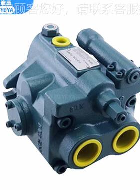 柱R塞泵V15AR-91EJX5 V15A2RX-9X5 V15A3X-95型号变量泵注塑机液