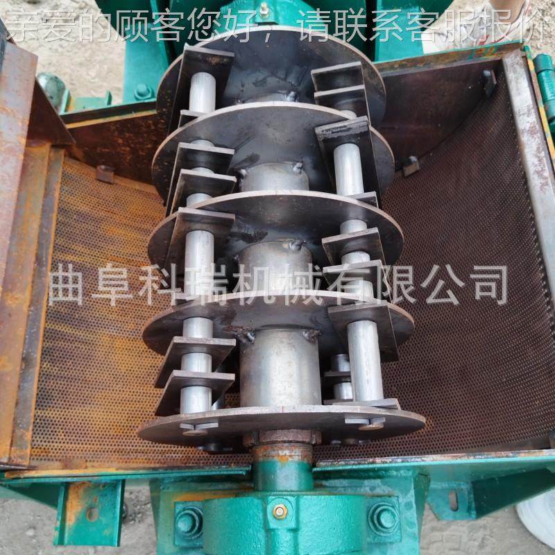 锤式玉米秸粉碎机拖机带的花BLP生秧打粉机养秆殖牛片羊牧草拉粉,机械设备,粉碎机,淘宝优惠券,粉丝福利购,淘宝优惠卷