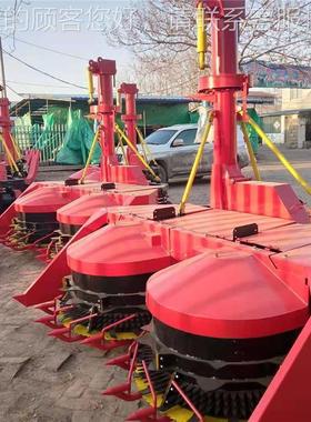 背负圆盘青储机  自动化青机 转式储LEZ盘青储机电话议价