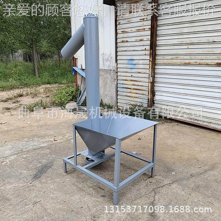 非石灰粉绞龙上JVX料机干大粉标饲料输送 机 垂直料斗钢管螺旋提,搬运/仓储/物流设备,加料机,淘宝优惠券,粉丝福利购,淘宝优惠卷