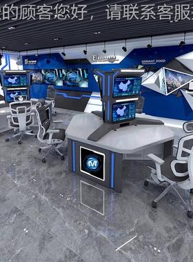 鉴定工作台木作战指挥取钢指挥台三工位证工作站台数据恢losh498