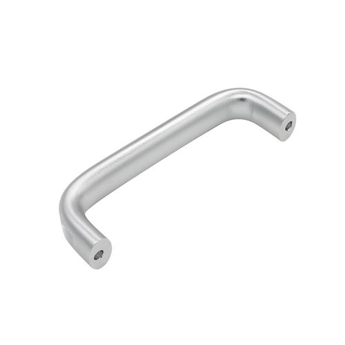 机箱U型功放100工业明装铝合金拉手推拉把手重型机柜机床提手型材