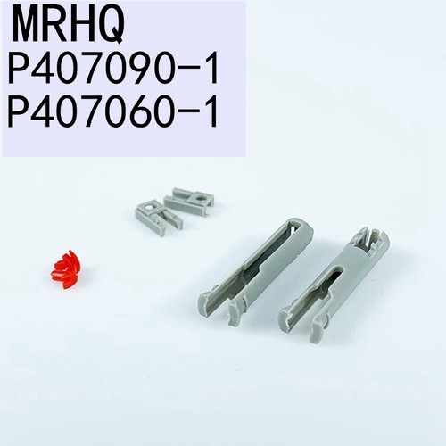 SMC型MHRQ旋转手指气缸配件磁性开关安装支架P407090-1 P407060-1