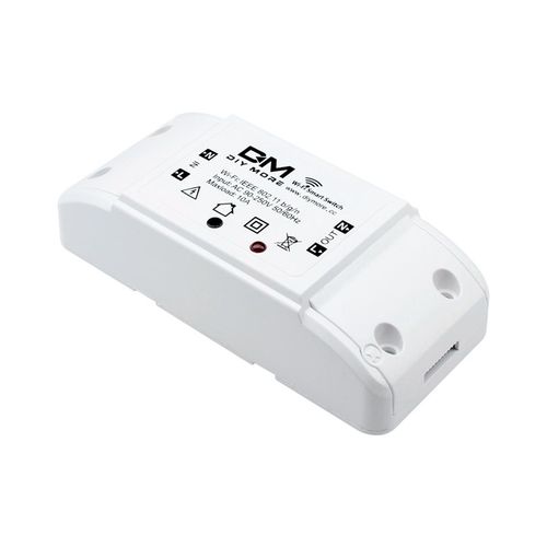 WiFi智能开关模块 手机APP远程控制板 无线遥控门禁电控门锁开关