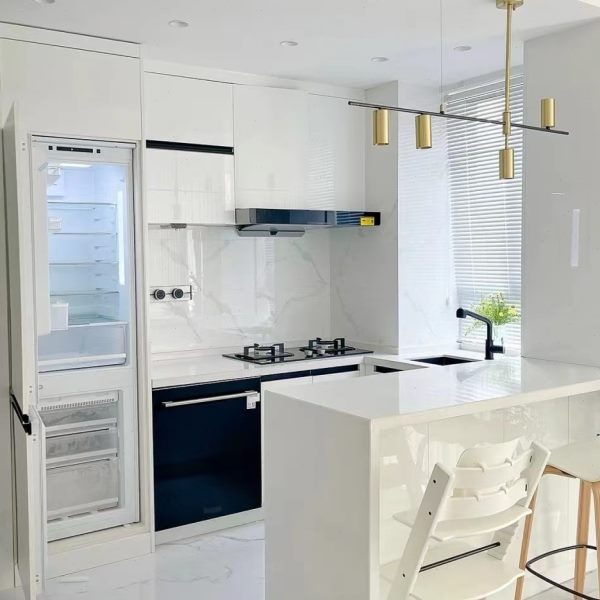 适用西门子全能舱洗碗机门板SJ43HB11KC黑色白色SJ65ZX00MC可定制