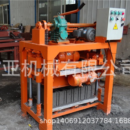 QMJ4-40 8inch 6inch 5inch 4inch hollow block making machine
