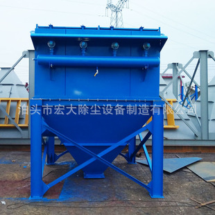 厂家供应焊烟除尘LMC 排放小于30 260聚酯覆膜滤筒除尘器