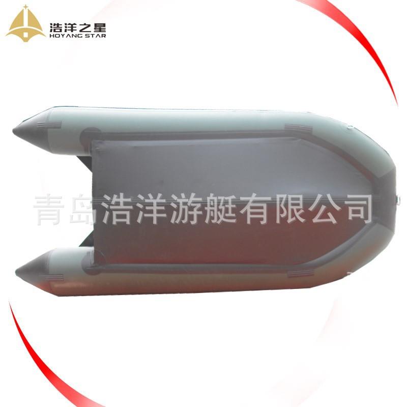 洋之星厂家冲锋舟运动艇充船aME360inflta气ble浩rowingboat