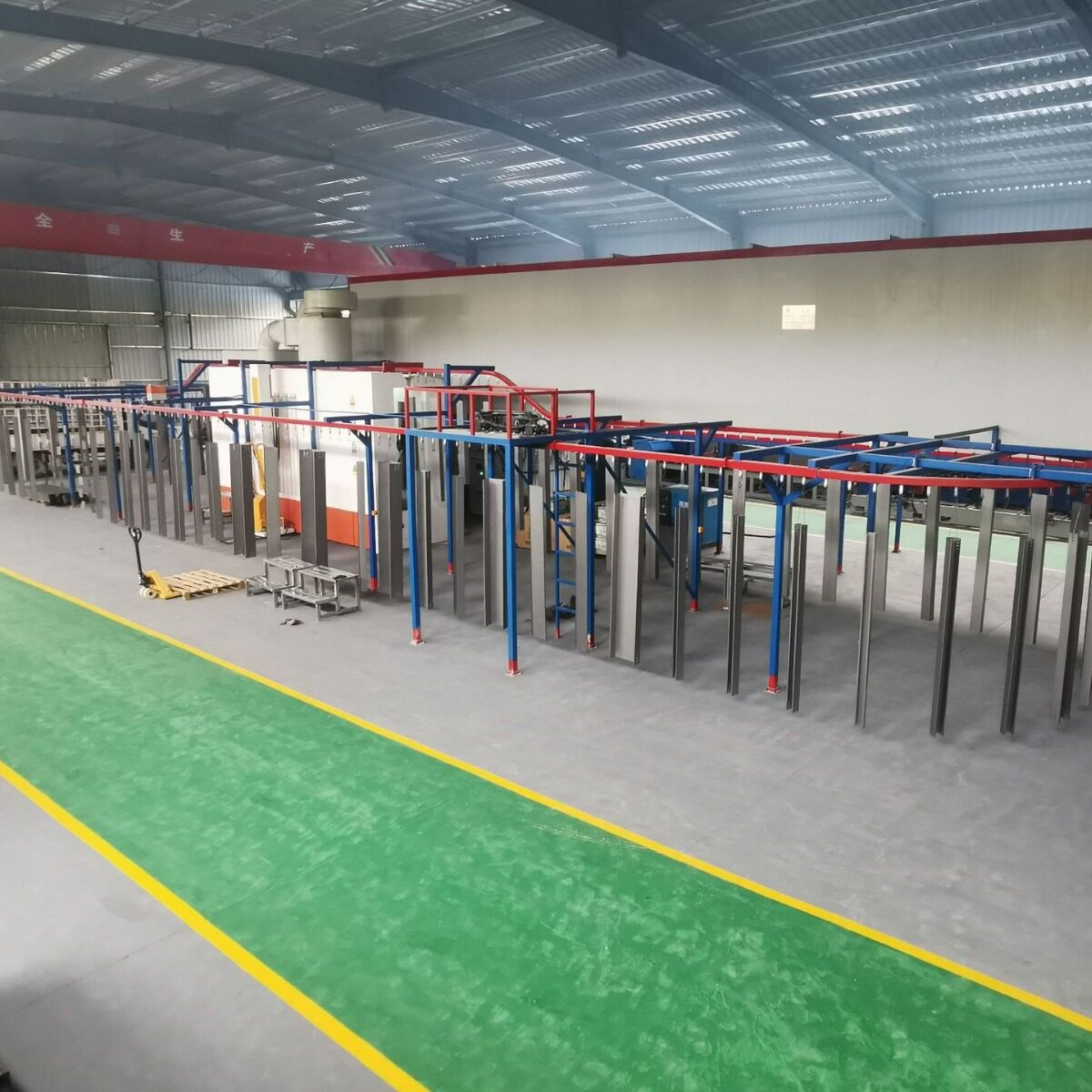 涂装设备工程师招聘自动涂装设备 喷漆涂装设备 涂装设备厂