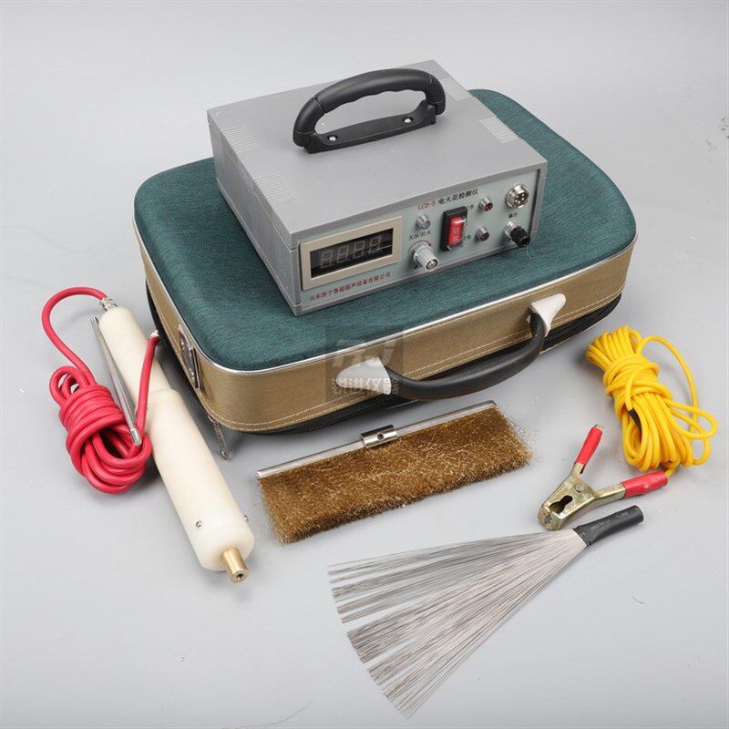 【济宁鲁超 LCD-2/3/5直流电火花检测仪检漏测试仪管道防腐涂层