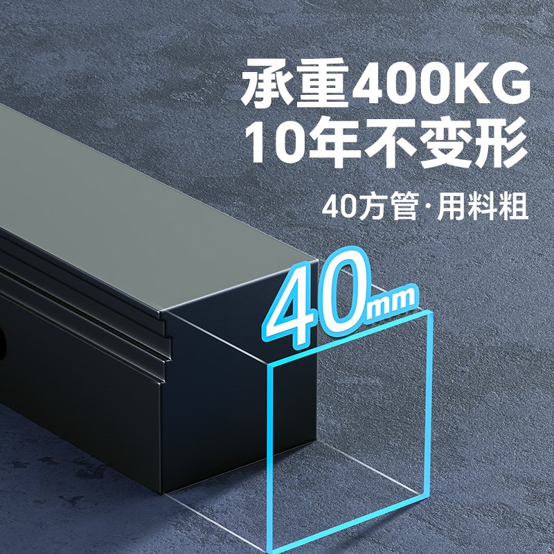 鱼缸架子a放置柜底柜铝型材承重铝合金支架底座家用客厅柜子专用