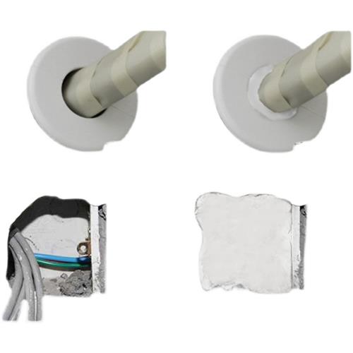 速发空调孔密封胶泥防水防虫防鼠补E墙补洞泥下水管道封堵泥密封