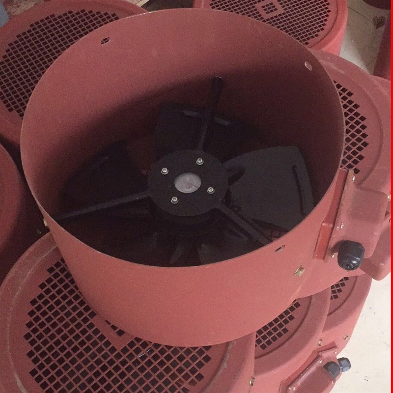 G315A变频通风机G-315B 500EW外转子轴流风机电机散热冷却风扇