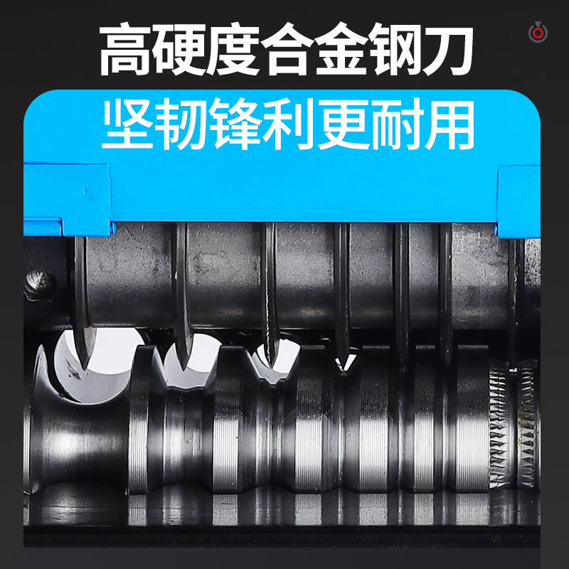 剥线机废铜线家用拨废线剥皮机剥线器废旧电线剥线皮剥Z电线皮神