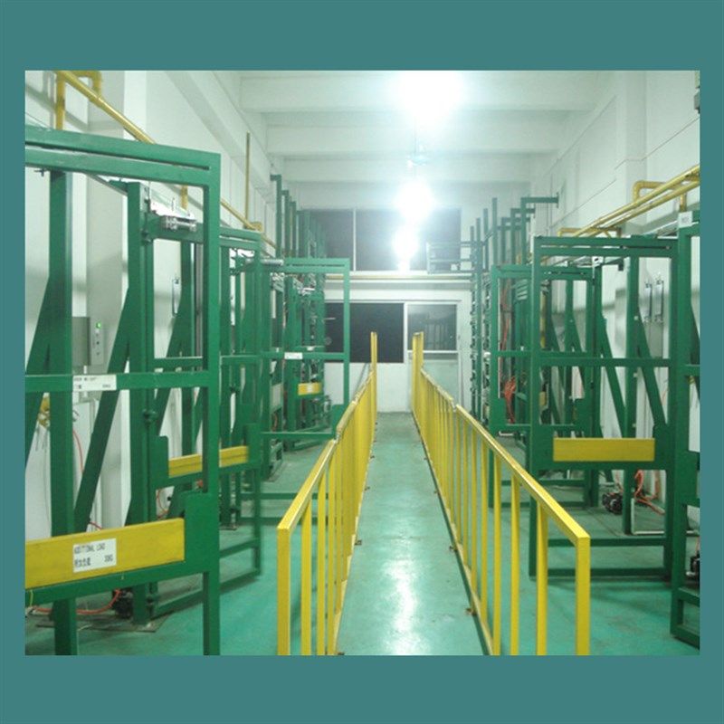 凸轮隐藏式铸铁缸体闭门器无w阻碍通道双开门停定位高档暗藏式闭