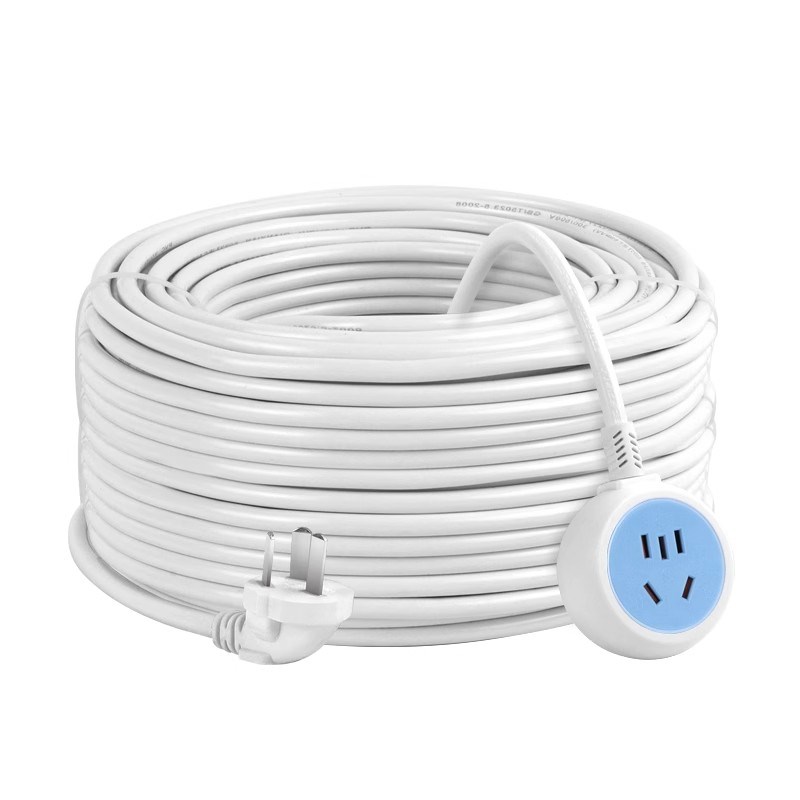 电源延长线插排插线板拖接u线板插板带线家用多功能充电转换器插