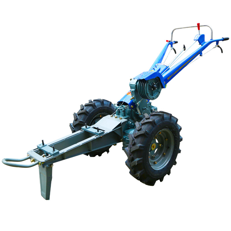 常州手扶东风g型151农用手扶拖拉机底盘链条齿轮传动