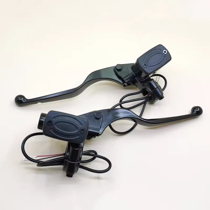 深远T90三代电动车刹车泵T90-T上泵T3S/009/PA8L双油管联动碟刹泵