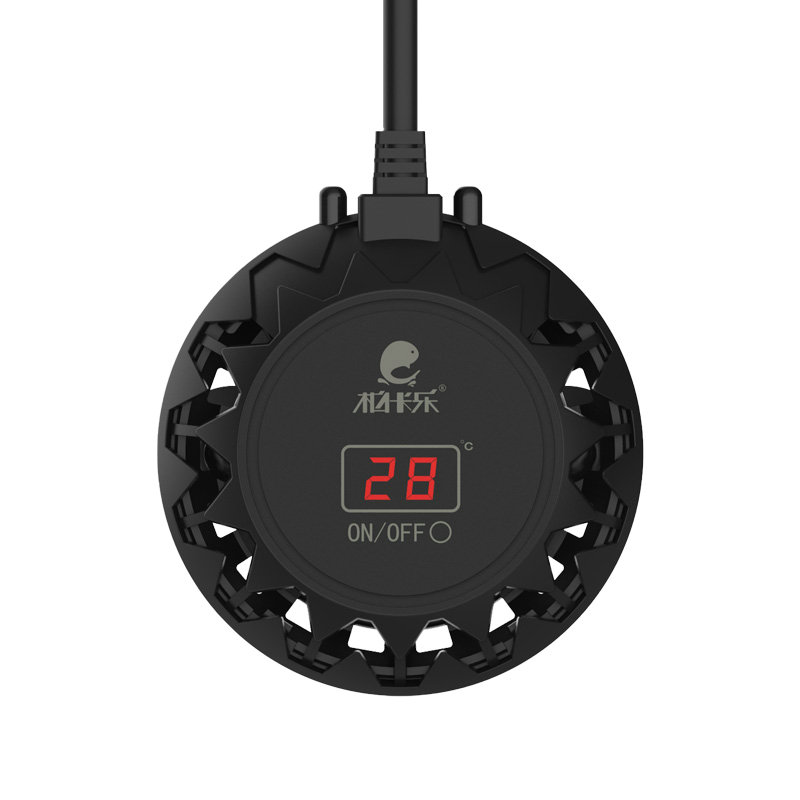 乌龟加热棒低水位迷你小型电加y热器自动恒温鱼缸加温棒专用过冬