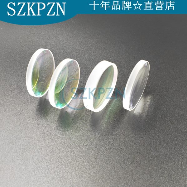 准直天 焦距12聚焦径镜光纤激光切割机 直适用光纤S2琪S1285镜片