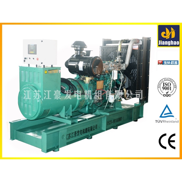 120kw玉柴YC6B180L-D20配斯坦福全自动发电机组技术参数及报价