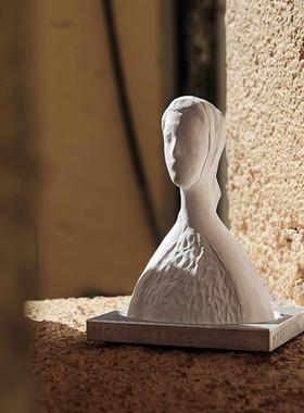 【节日礼物】idemak《伊丽莎白》艺术香薰雕塑摆件室内无火香氛