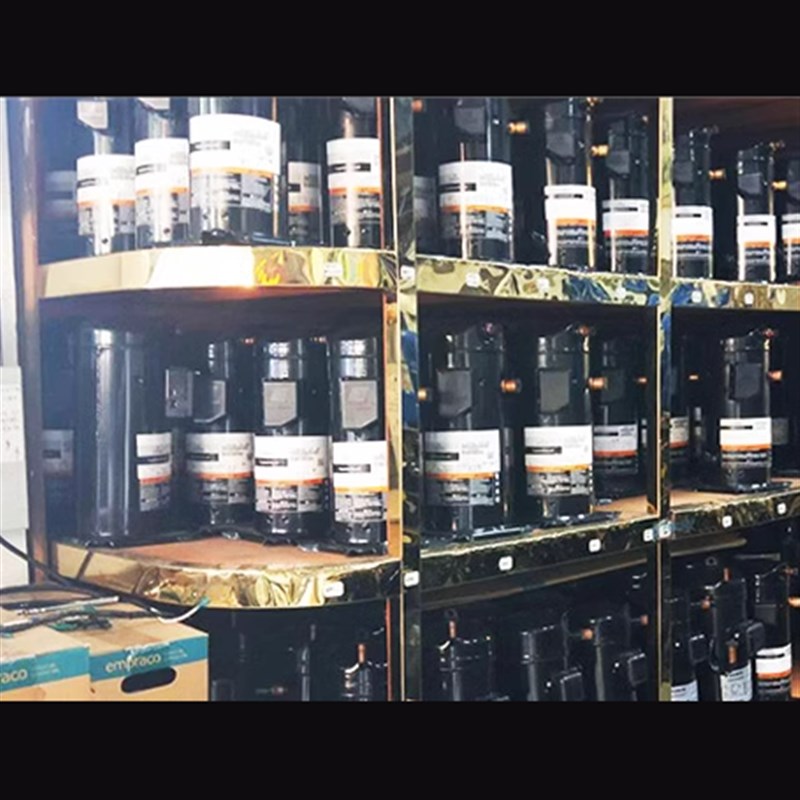 原装2匹2P空调压缩机2V32S225AA  2V34S225AA  2V36S225A