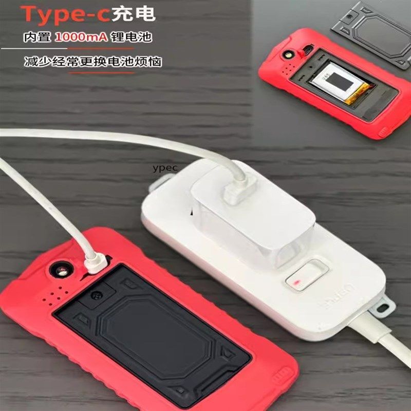 YAIS多功能全自动语音万用表S60数字高精度防烧电工专用表电容