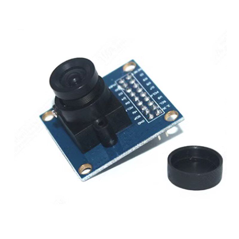 OV7670摄像头模块模组 拍照 单晶片 电子学习集成 送SM32原始码