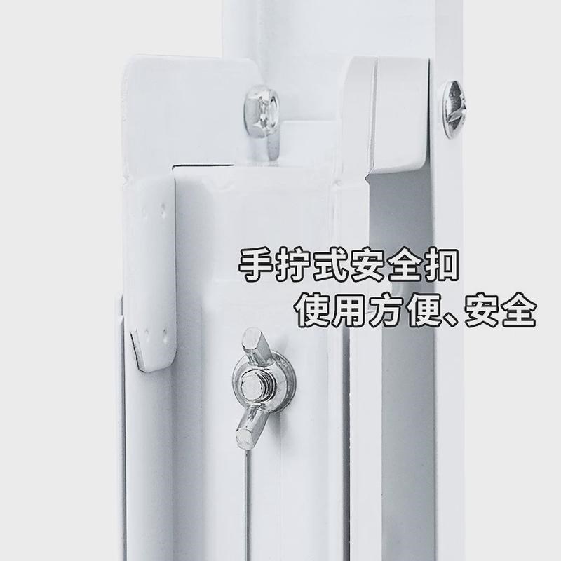 微波炉支架烤箱微波炉架架子置物架可伸缩l型三角架可折叠厨房托