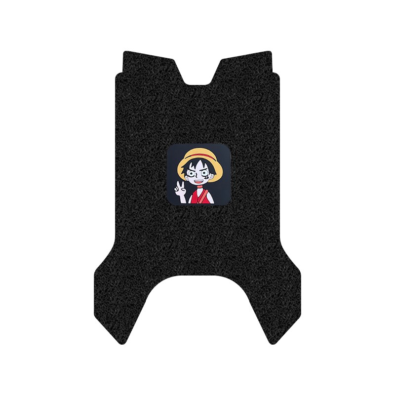 台铃火眼机甲3脚垫电动车踏板垫电瓶车防水防滑E踏板垫