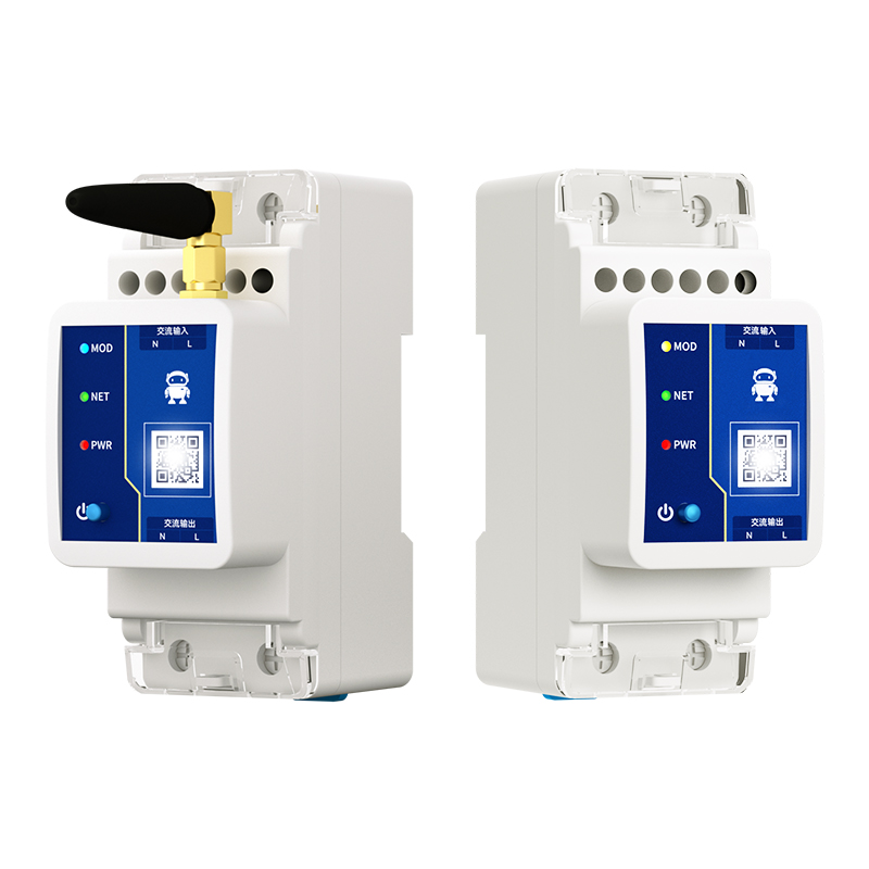 4G智能空开断路器手机远程控制空气开关重合闸循环定时大功率63A