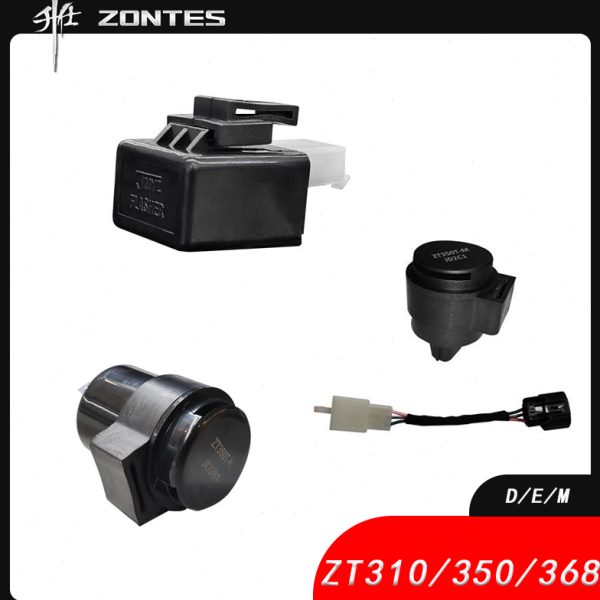 D//马蹄T3350Z68踏板摩托车器/声EM继电器蜂鸣器150闪光滴答升仕/