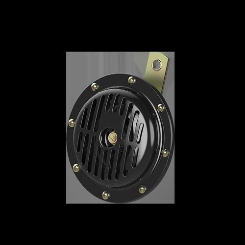 汽车盆型喇叭防水超强V电动喇叭乘用车、大货车、工程车通用汽笛