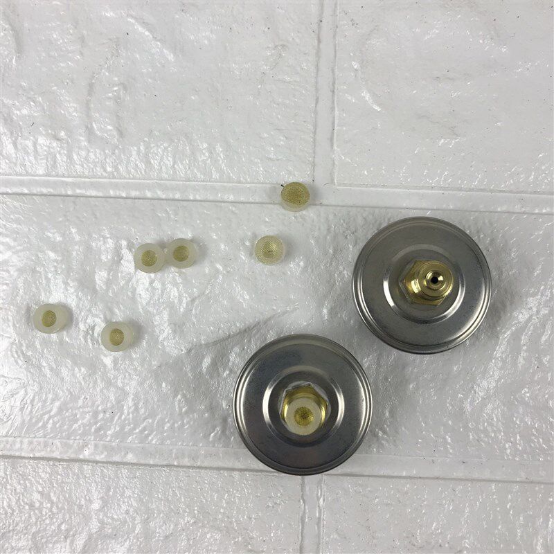 干粉灭火器压力表过滤网 密封圈 密封垫片