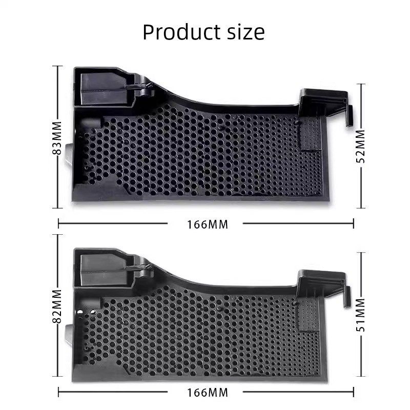 适用于扫地机器人G10S/纯/自动清洗罐过滤器配件G20/S8水槽过滤器