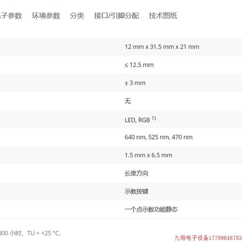 拍前询价:SI颜色传感器CSM-W11122P订货号:1067293西克施克