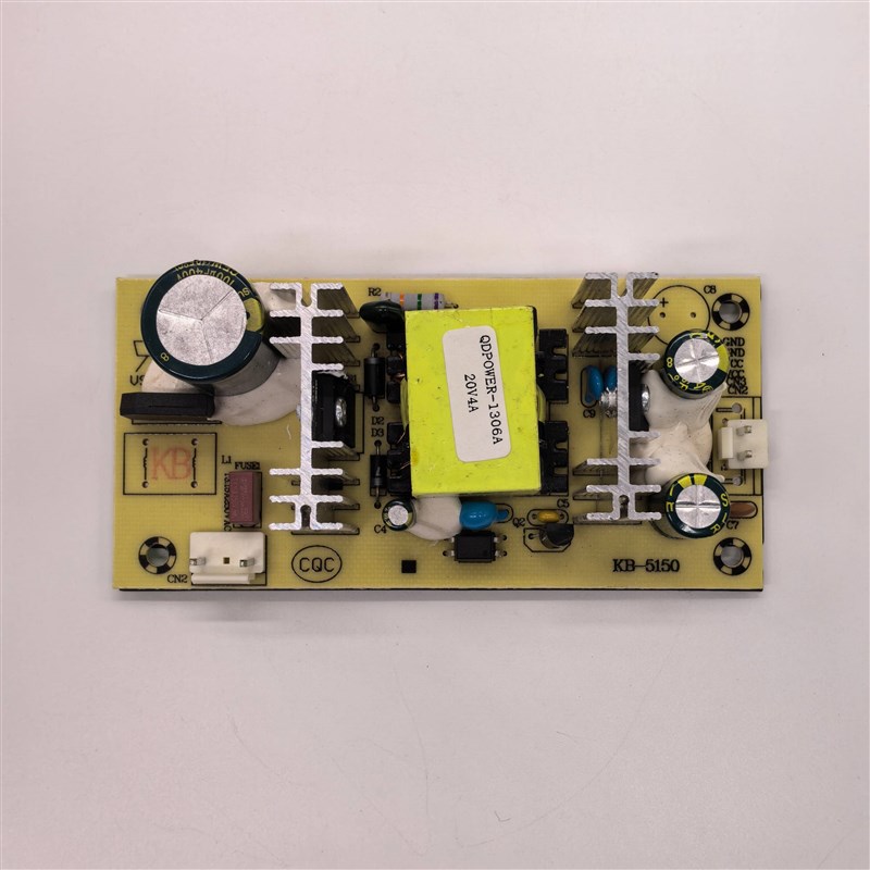 全新通用音响电源板20V4A 数字功放板拉杆音箱20V4A充电型修板